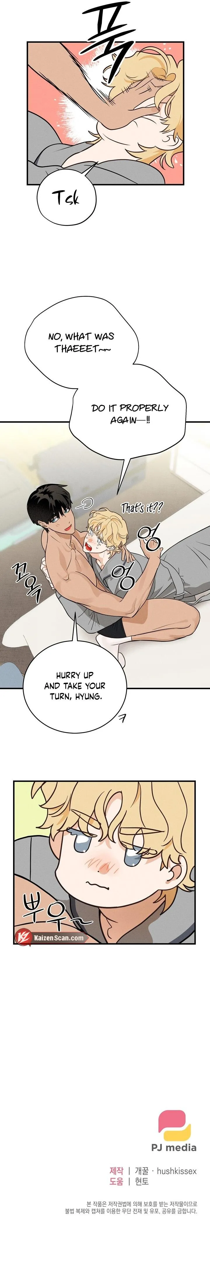 Read Playmate chapter 22 image 5 on Lezhin