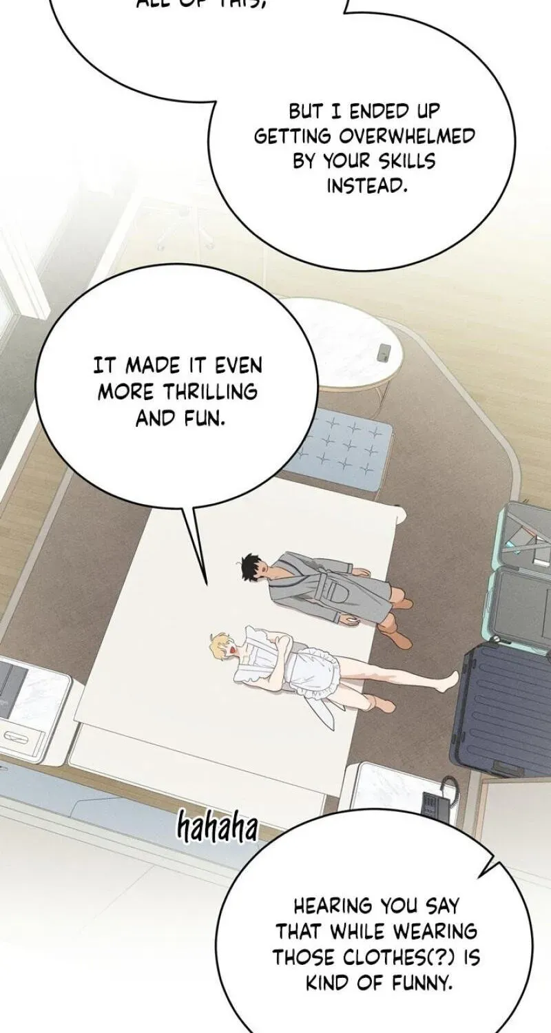 Read Playmate chapter 24 image 32 on Lezhin