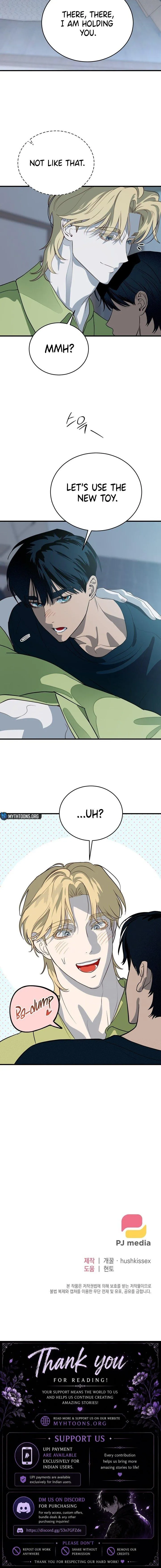 Read Playmate chapter 26 image 7 on Lezhin