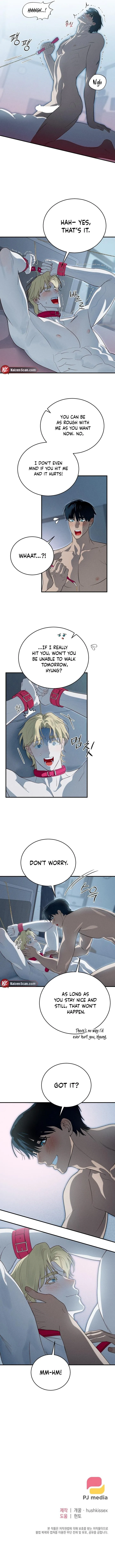Read Playmate chapter 27 image 5 on Lezhin