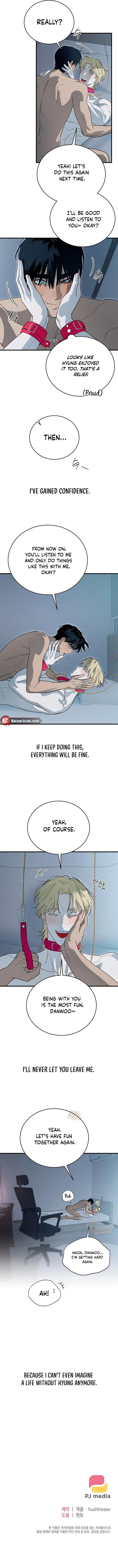 Read Playmate chapter 28 image 5 on Lezhin