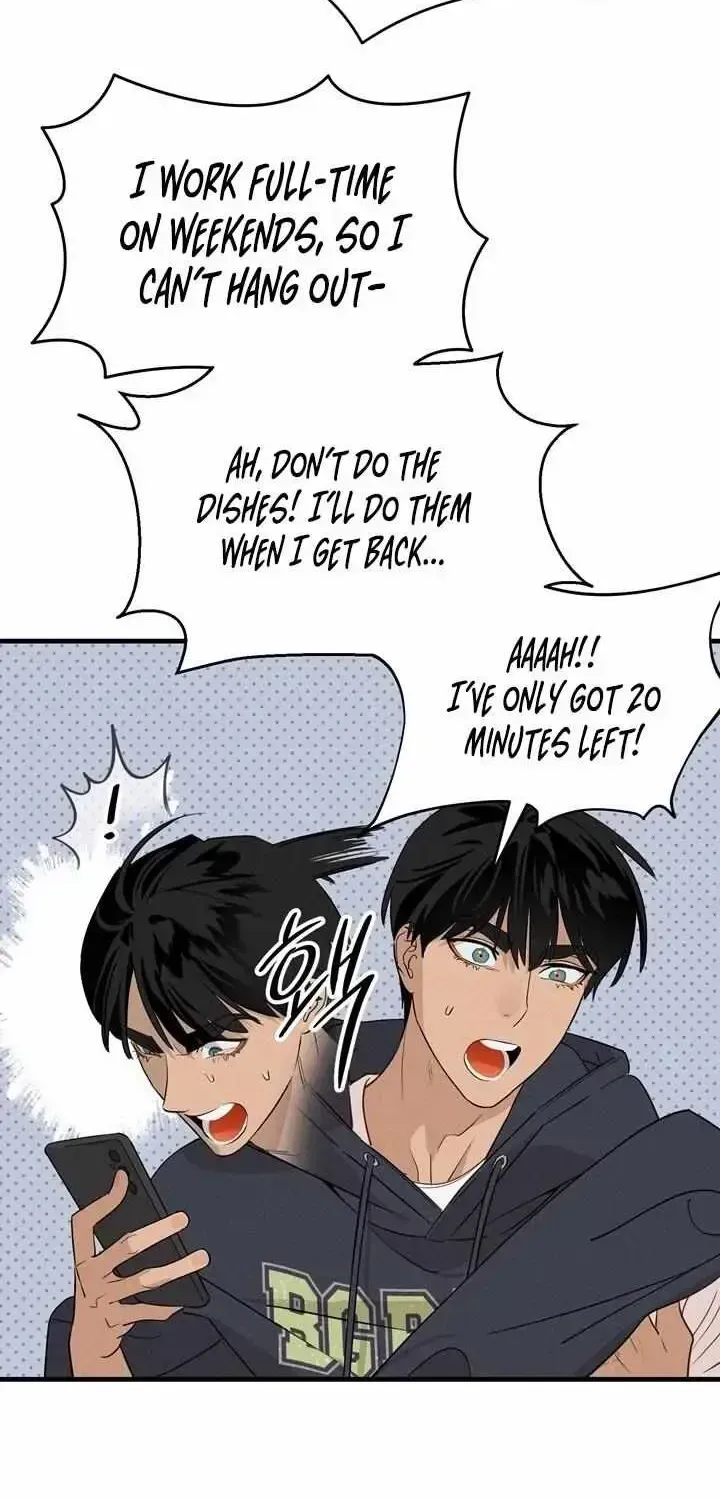 Read Playmate chapter 3.3 image 22 on Lezhin