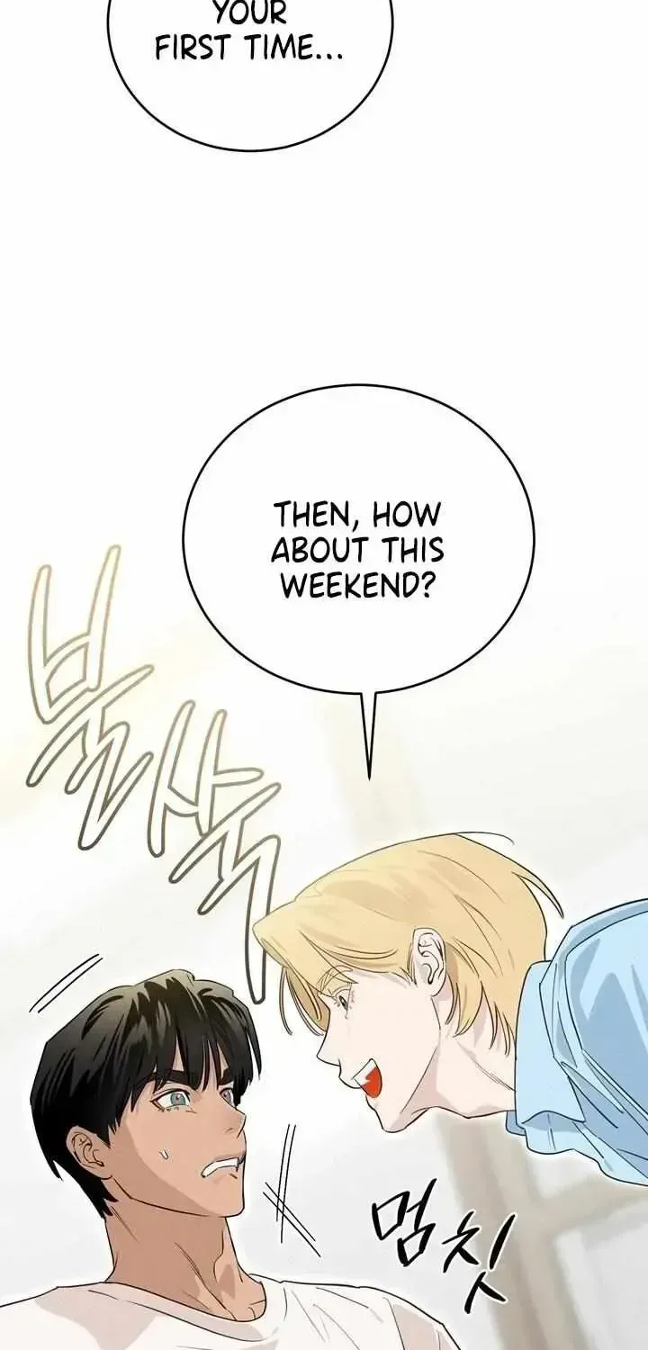 Read Playmate chapter 3.4 image 17 on Lezhin