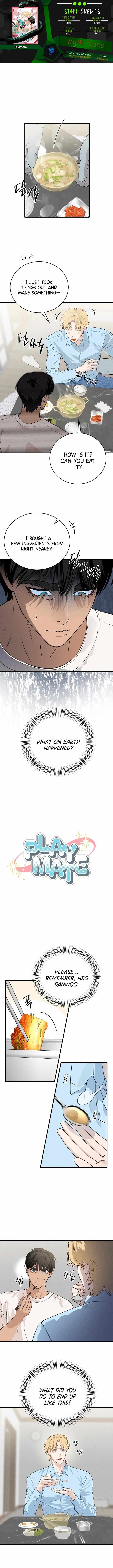 Read Playmate chapter 3 image 1 on Lezhin