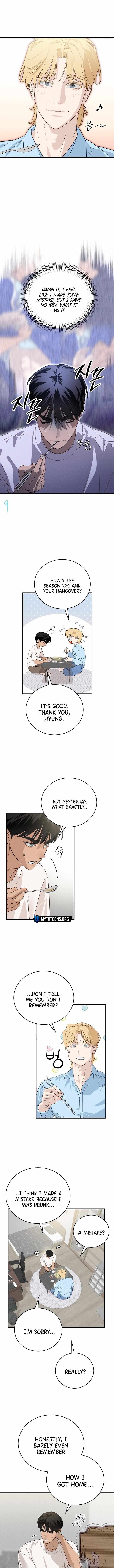 Read Playmate chapter 3 image 2 on Lezhin