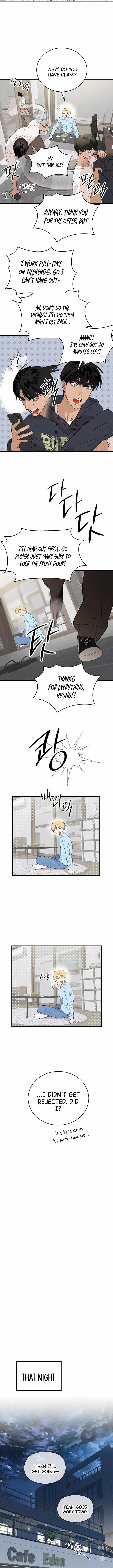 Read Playmate chapter 3 image 4 on Lezhin