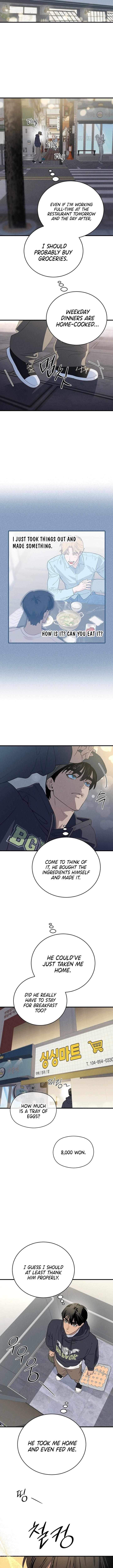 Read Playmate chapter 3 image 5 on Lezhin