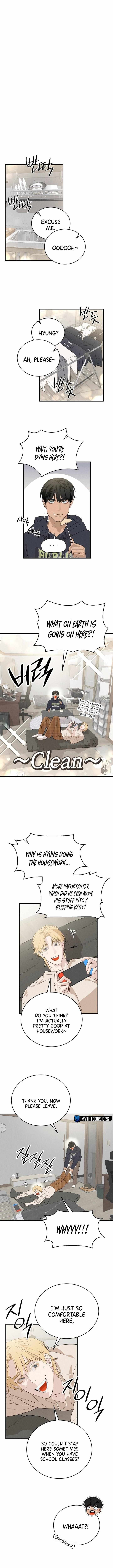 Read Playmate chapter 3 image 7 on Lezhin
