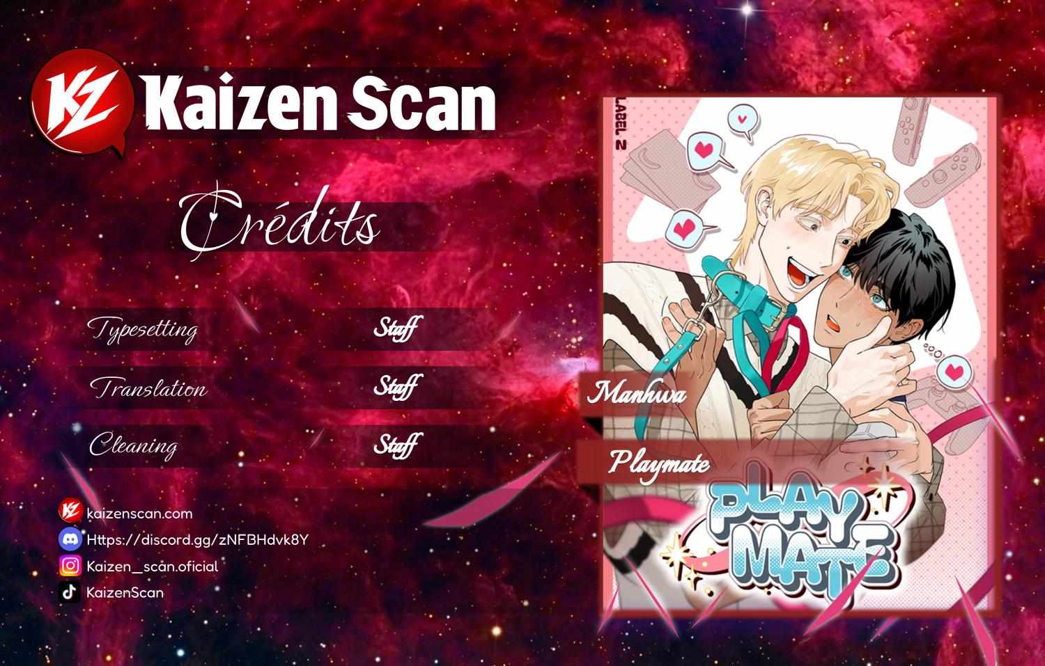 Read Playmate chapter 4 image 1 on Lezhin