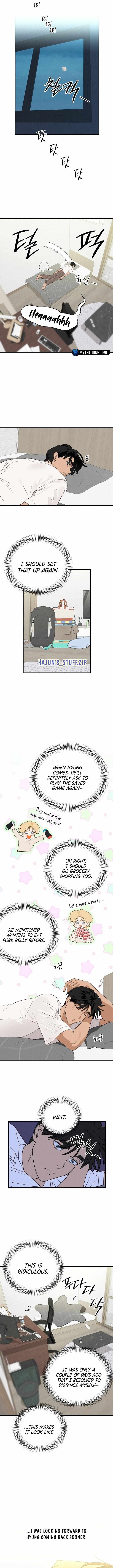 Read Playmate chapter 8 image 2 on Lezhin