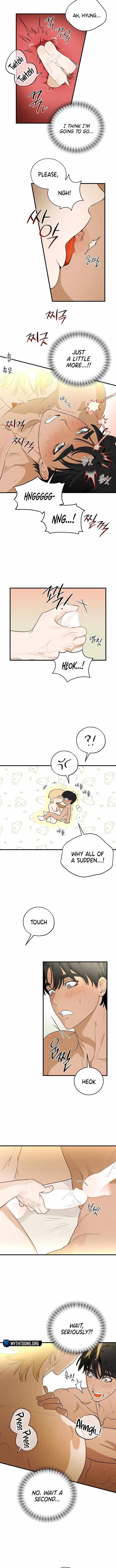 Read Playmate chapter 8 image 8 on Lezhin