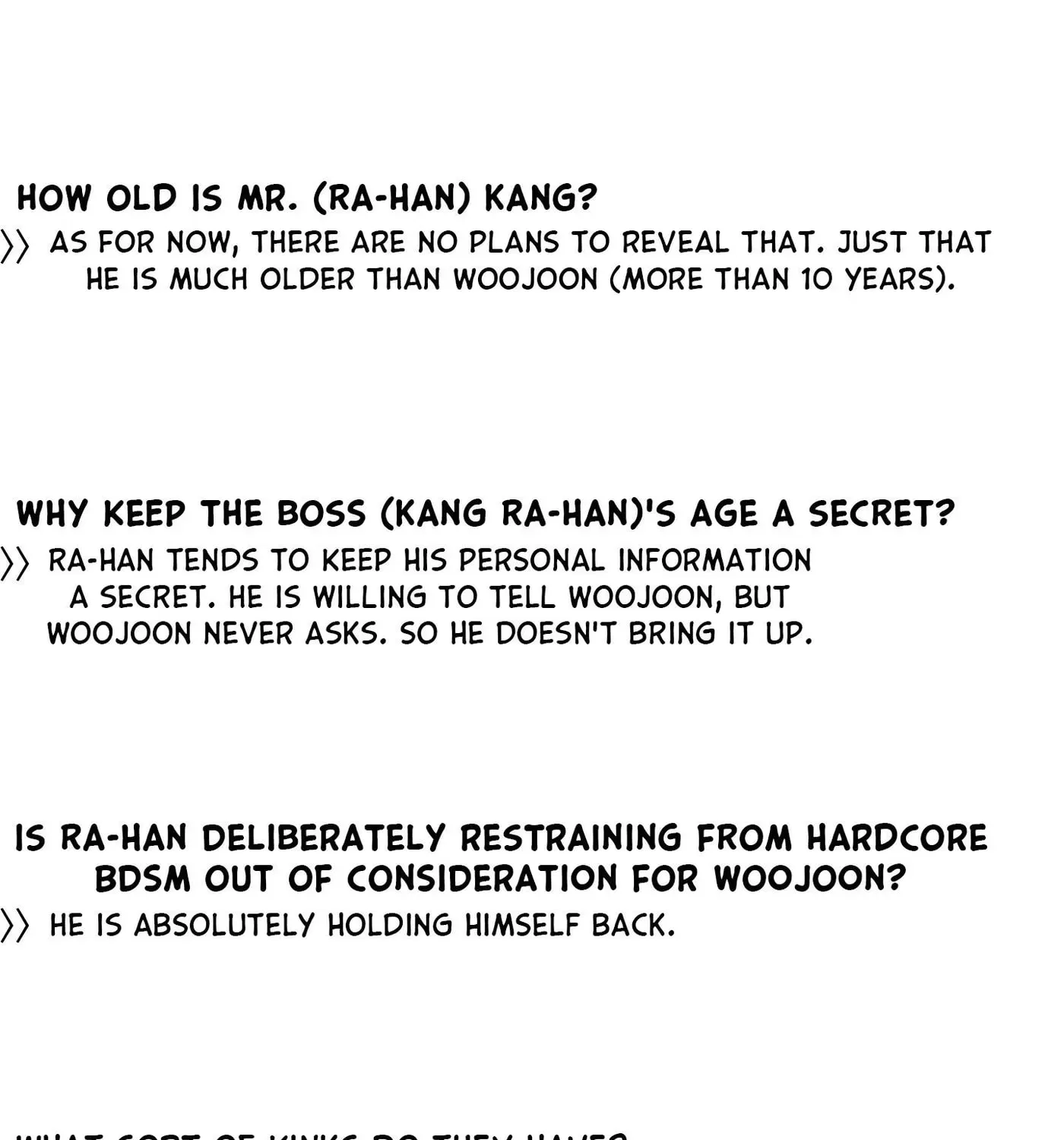 Read Playroom chapter 20.1 image 23 on Lezhin