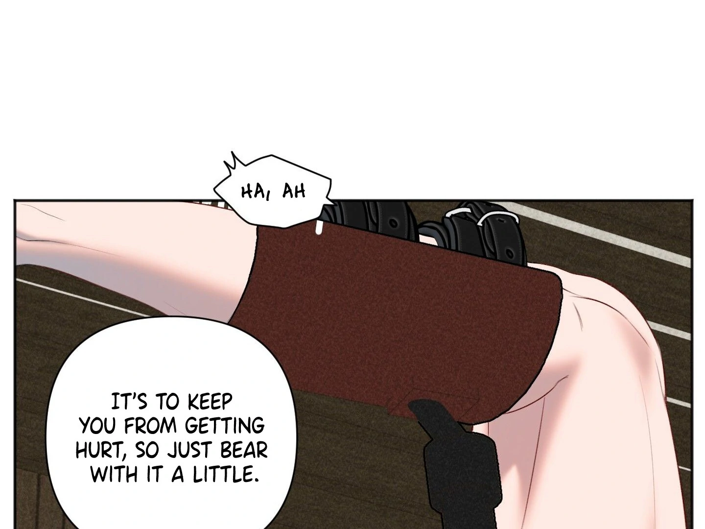 Read Playroom chapter 8 image 127 on Lezhin