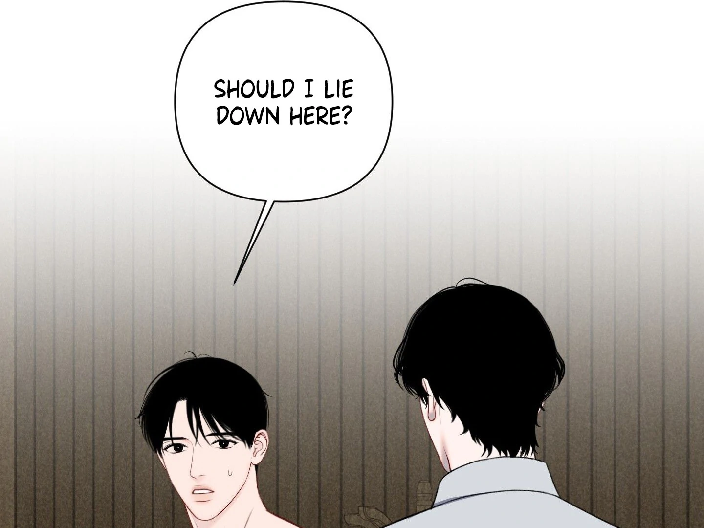 Read Playroom chapter 8 image 40 on Lezhin