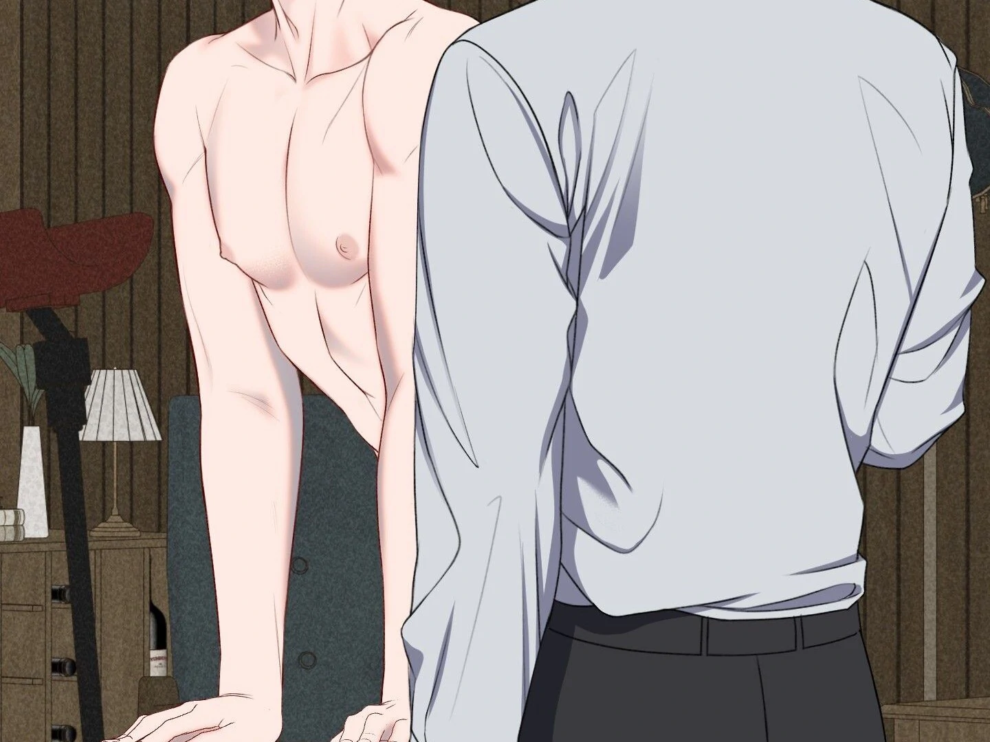 Read Playroom chapter 8 image 41 on Lezhin