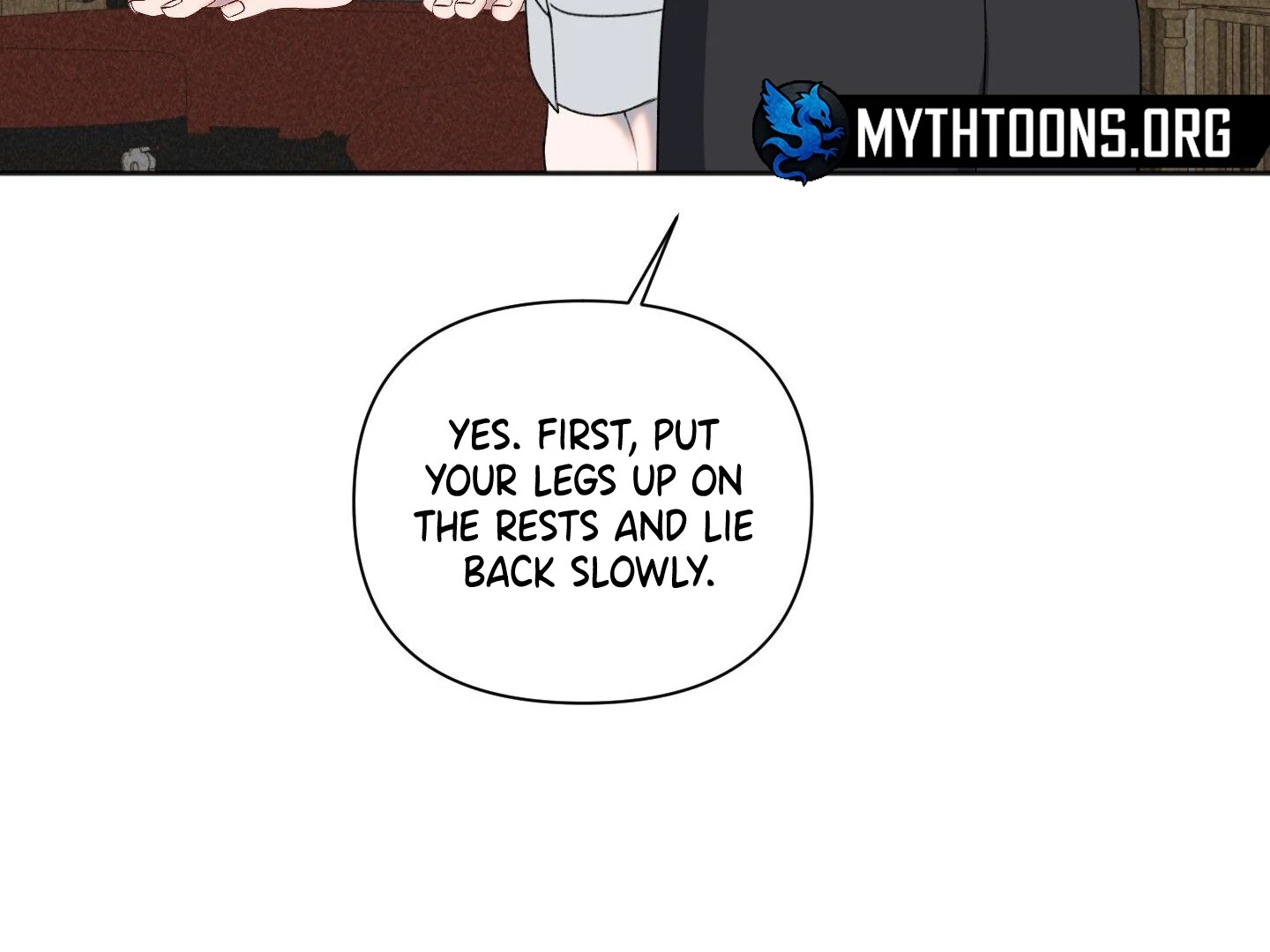 Read Playroom chapter 8 image 42 on Lezhin