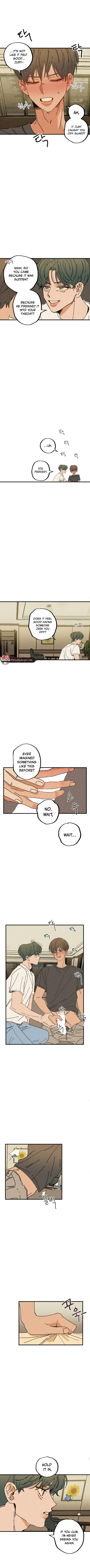Read Plaything Senior chapter 14 image 2 on Lezhin