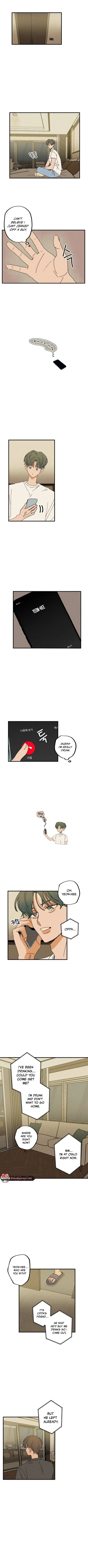 Read Plaything Senior chapter 14 image 5 on Lezhin