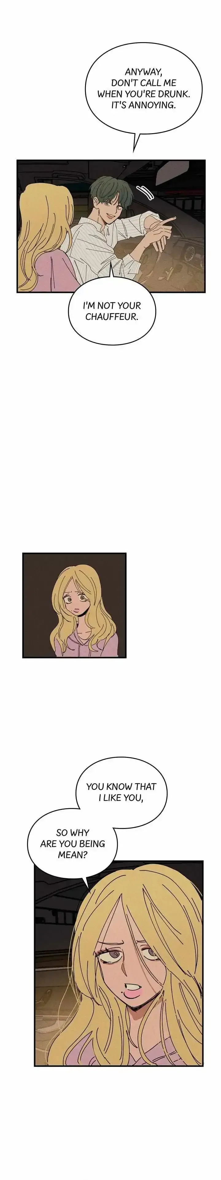 Read Plaything Senior chapter 15 image 1 on Lezhin