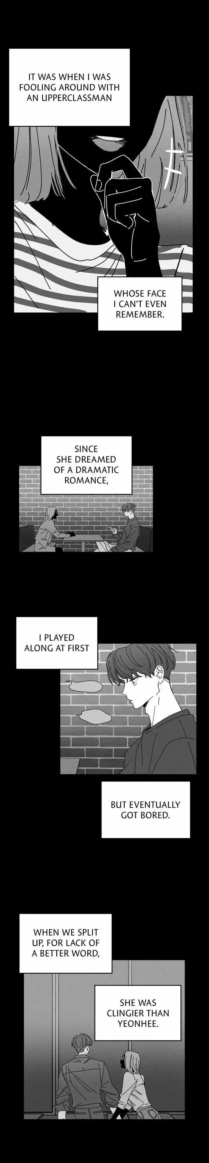 Read Plaything Senior chapter 15 image 14 on Lezhin