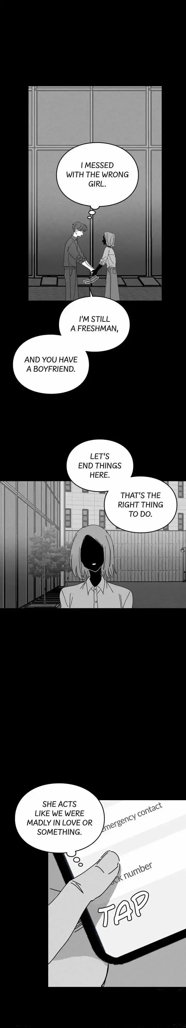Read Plaything Senior chapter 15 image 16 on Lezhin
