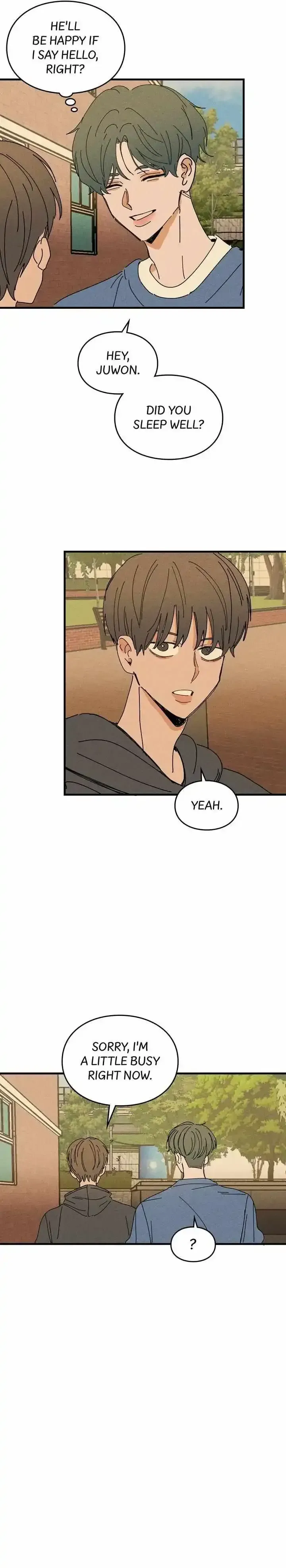 Read Plaything Senior chapter 15 image 19 on Lezhin
