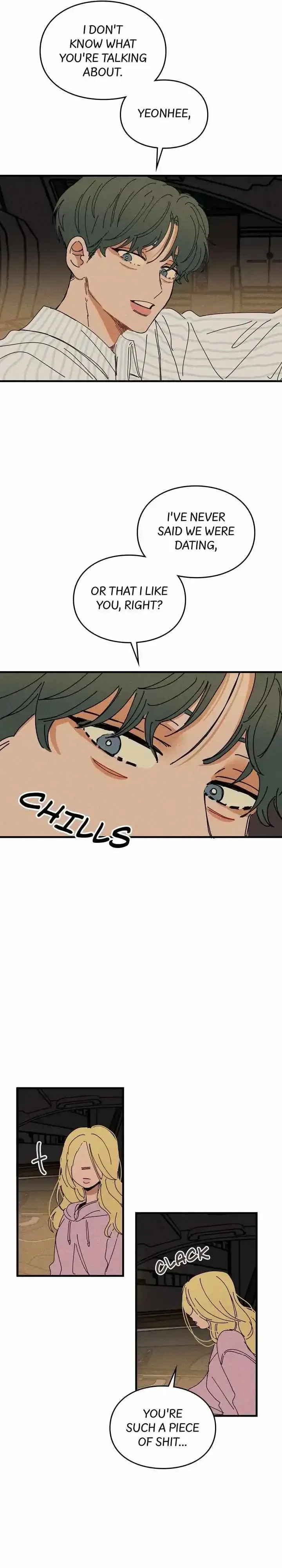 Read Plaything Senior chapter 15 image 2 on Lezhin
