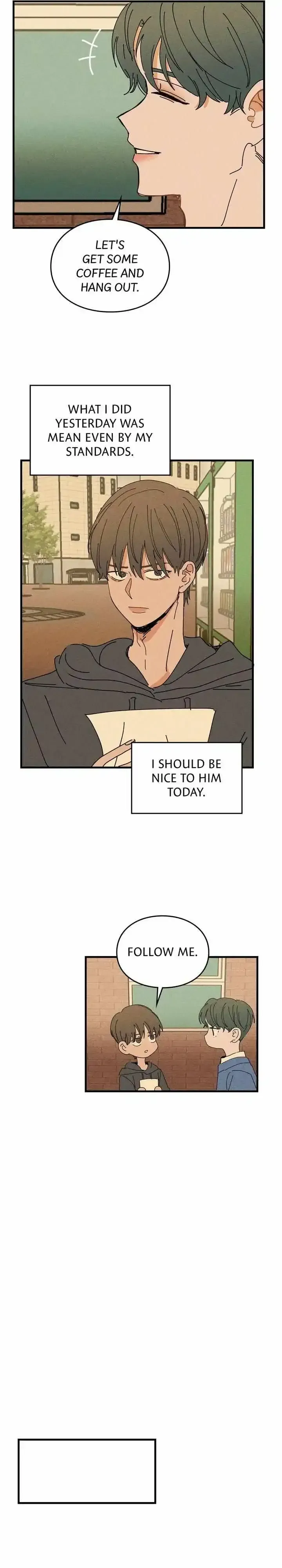 Read Plaything Senior chapter 15 image 21 on Lezhin