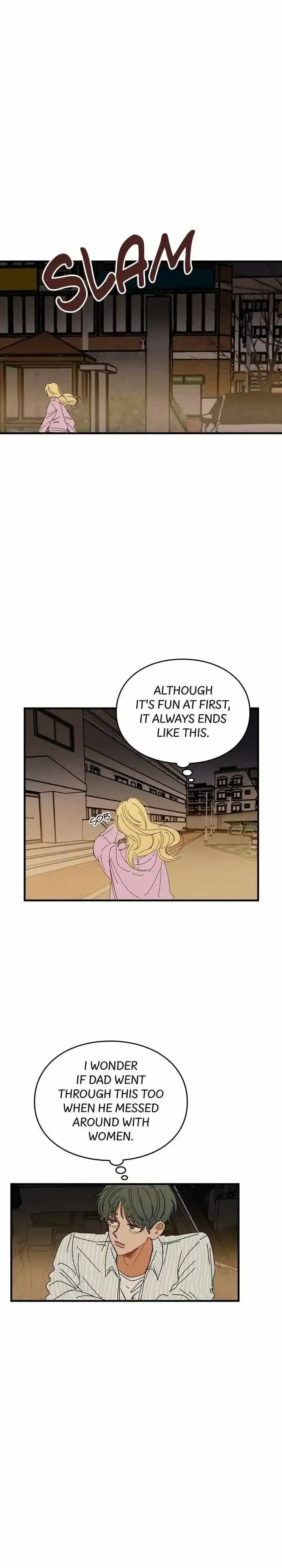 Read Plaything Senior chapter 15 image 3 on Lezhin