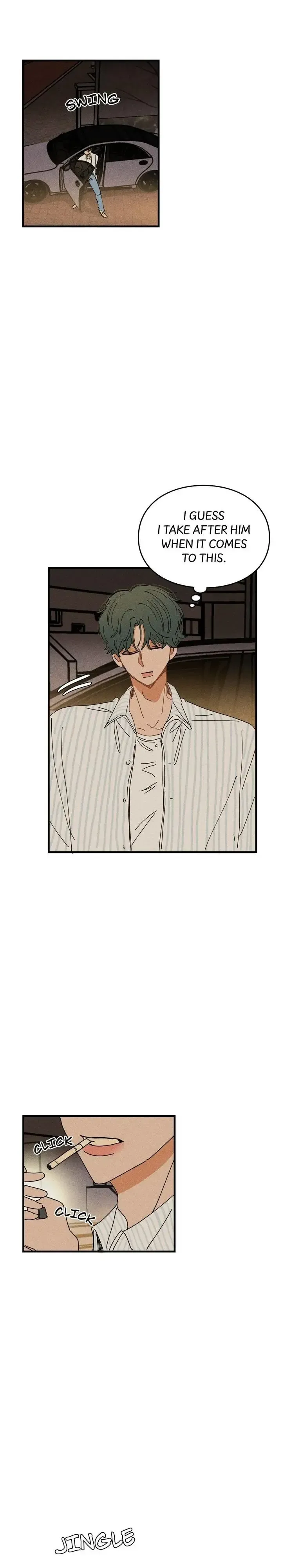 Read Plaything Senior chapter 15 image 4 on Lezhin