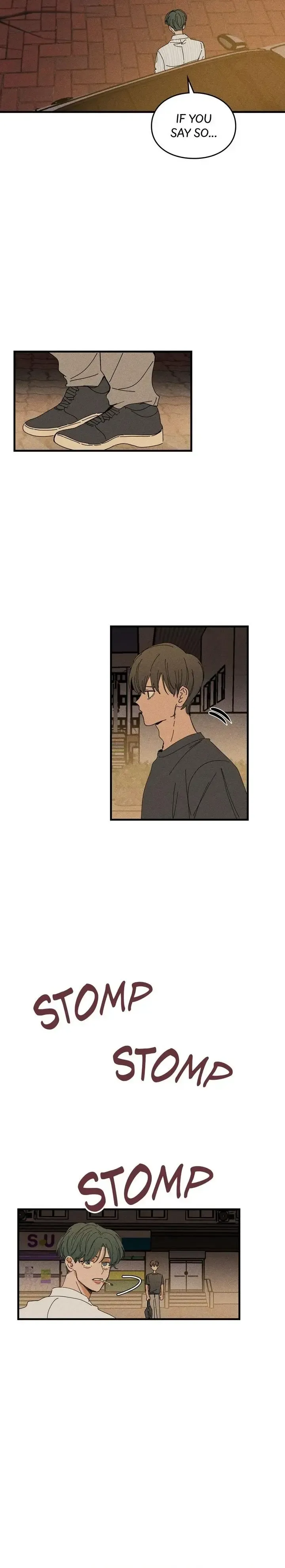 Read Plaything Senior chapter 15 image 7 on Lezhin