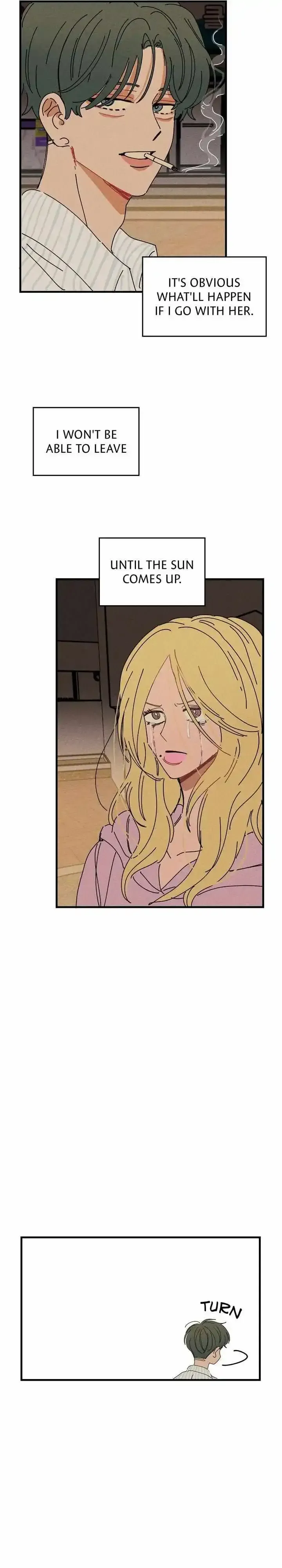 Read Plaything Senior chapter 15 image 9 on Lezhin