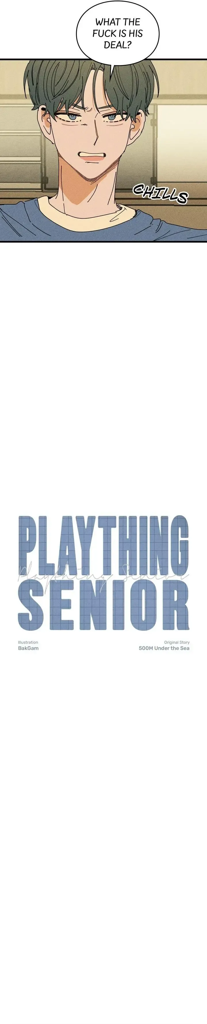 Read Plaything Senior chapter 16 image 10 on Lezhin
