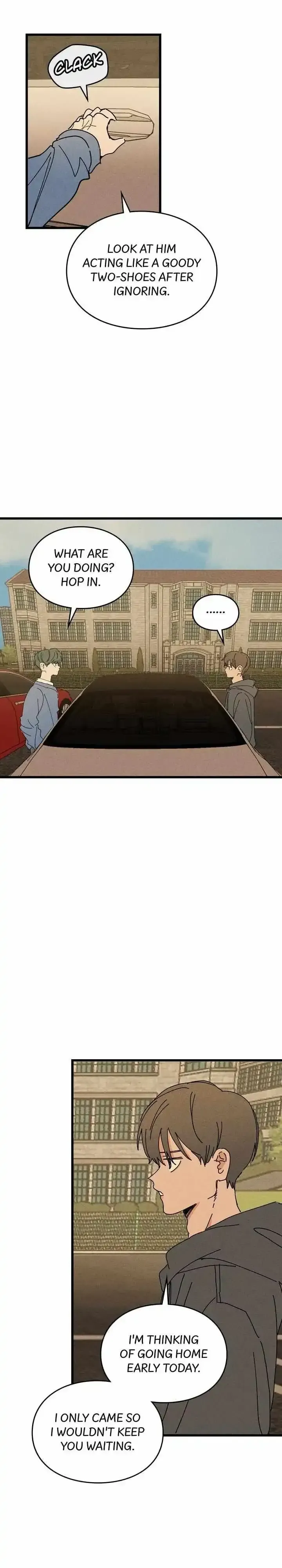 Read Plaything Senior chapter 16 image 13 on Lezhin