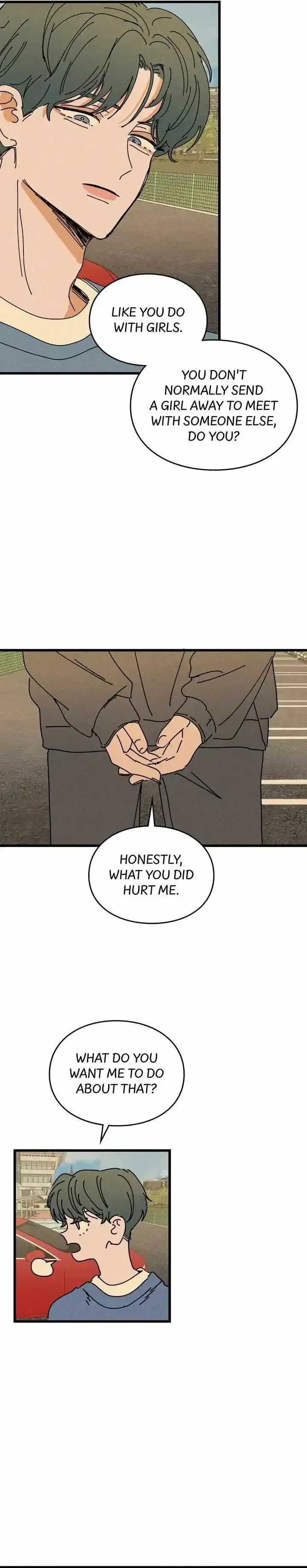 Read Plaything Senior chapter 16 image 15 on Lezhin