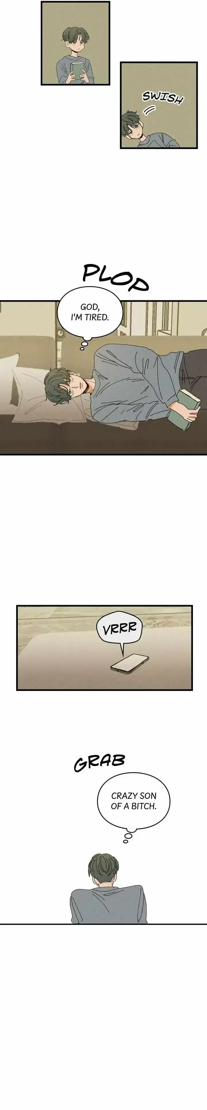 Read Plaything Senior chapter 16 image 19 on Lezhin