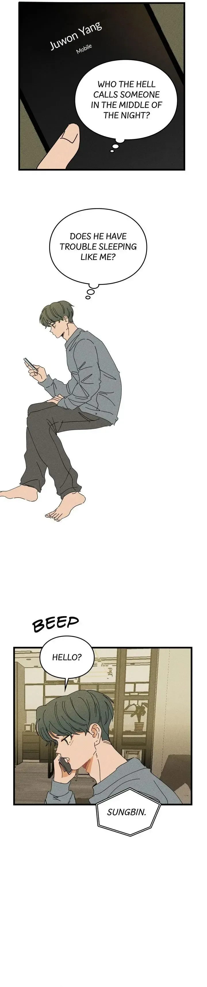 Read Plaything Senior chapter 16 image 20 on Lezhin
