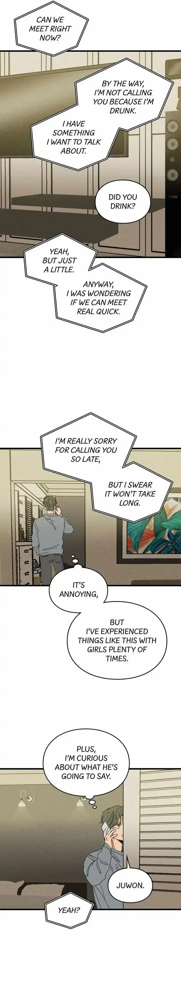 Read Plaything Senior chapter 16 image 21 on Lezhin