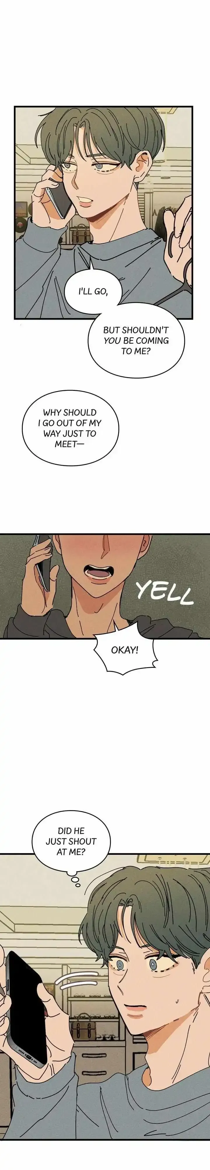 Read Plaything Senior chapter 16 image 22 on Lezhin