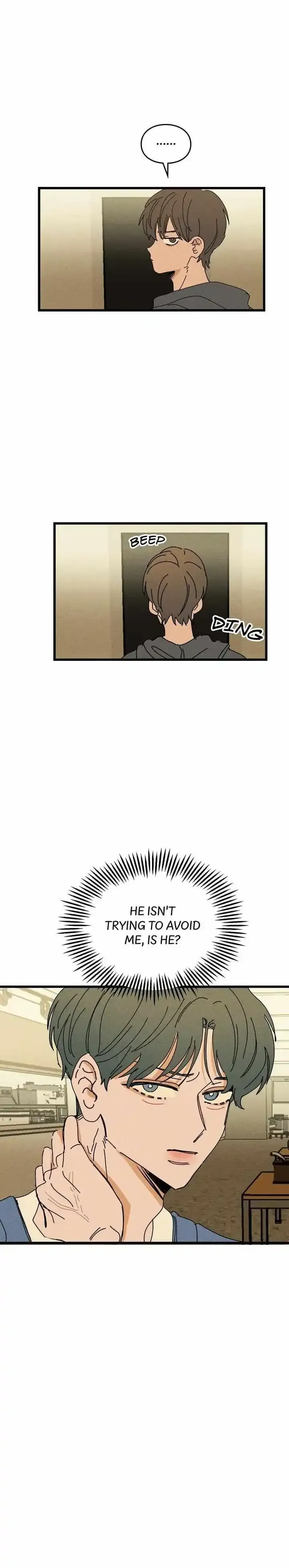 Read Plaything Senior chapter 16 image 6 on Lezhin