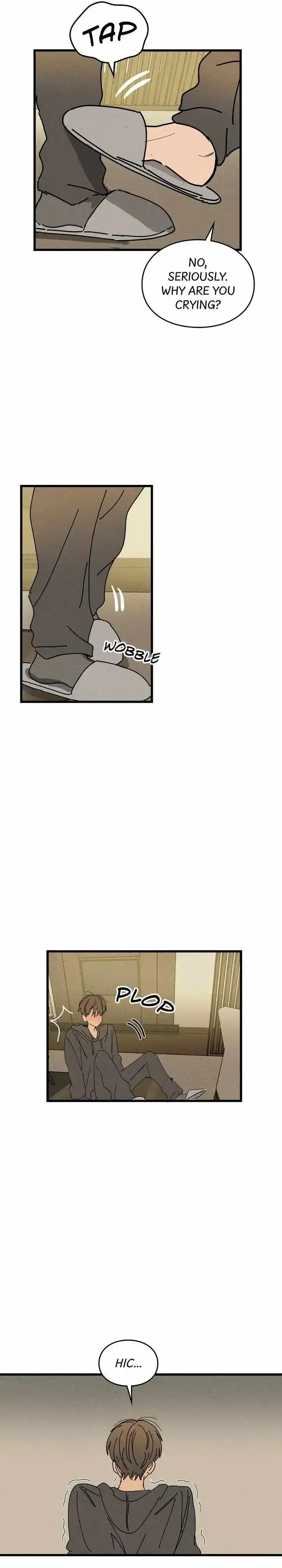 Read Plaything Senior chapter 17 image 10 on Lezhin