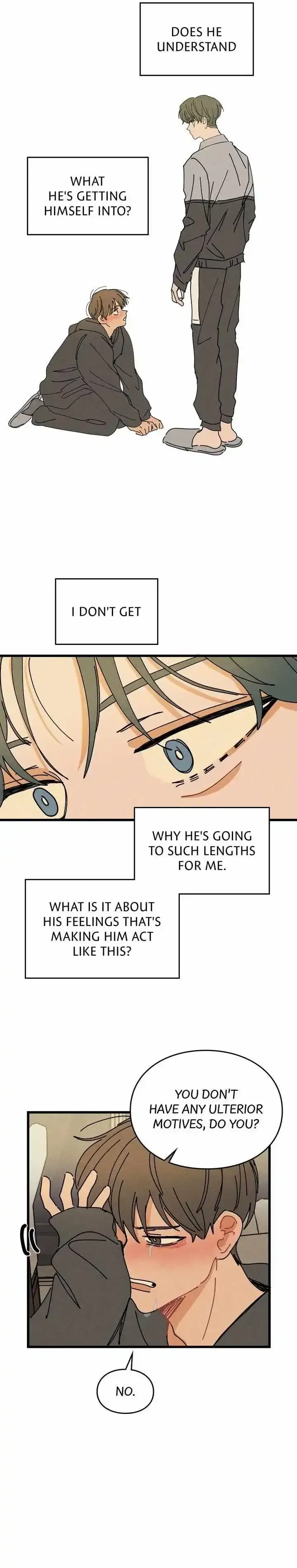 Read Plaything Senior chapter 17 image 13 on Lezhin