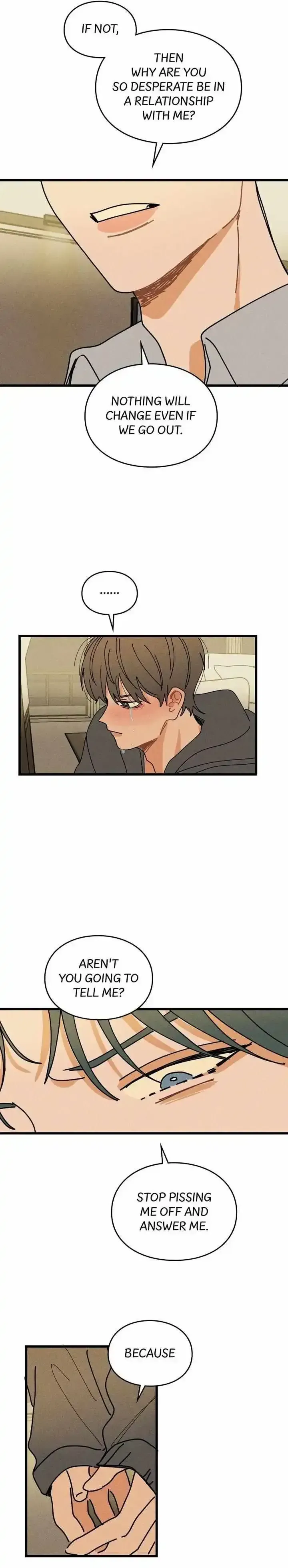 Read Plaything Senior chapter 17 image 14 on Lezhin