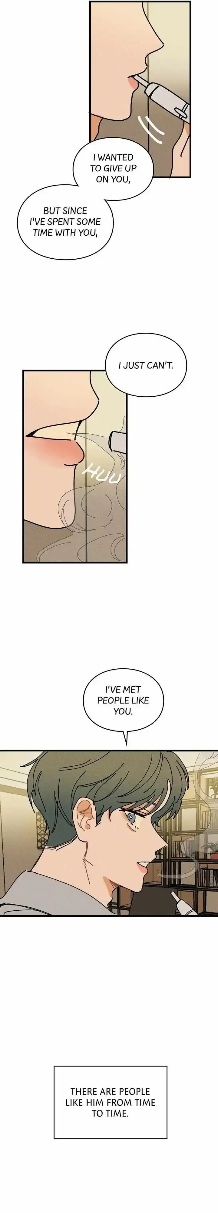Read Plaything Senior chapter 17 image 16 on Lezhin