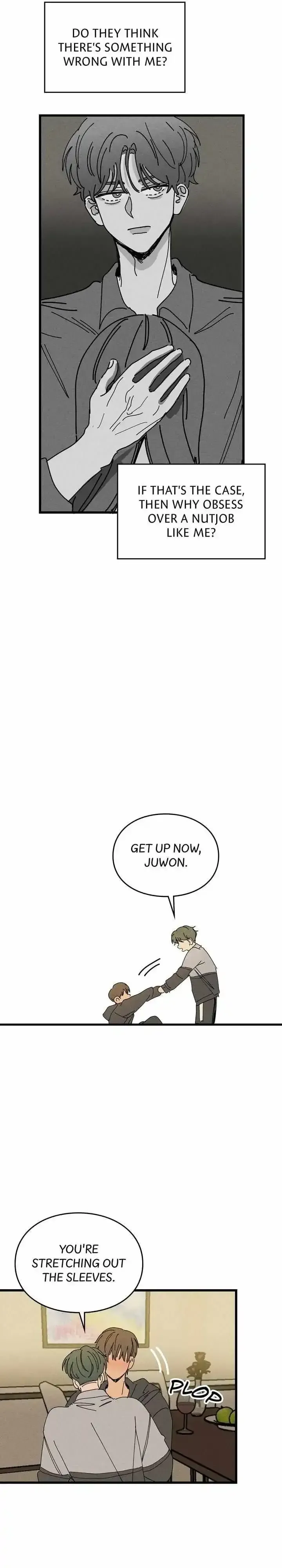 Read Plaything Senior chapter 17 image 18 on Lezhin