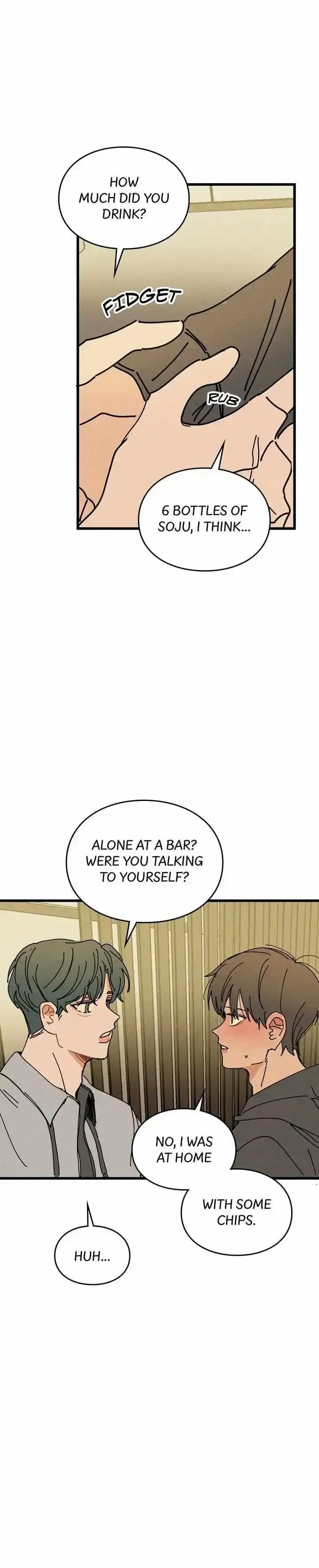 Read Plaything Senior chapter 17 image 19 on Lezhin