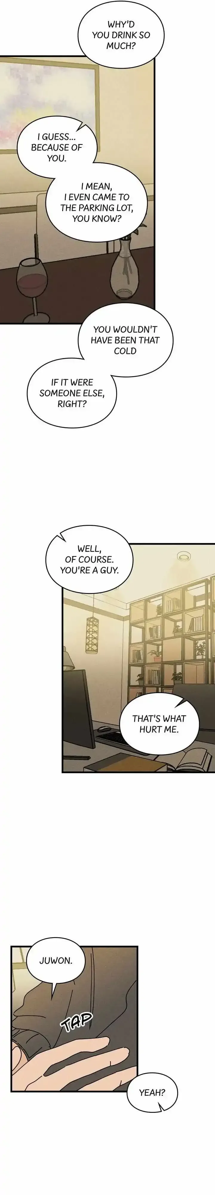 Read Plaything Senior chapter 17 image 20 on Lezhin