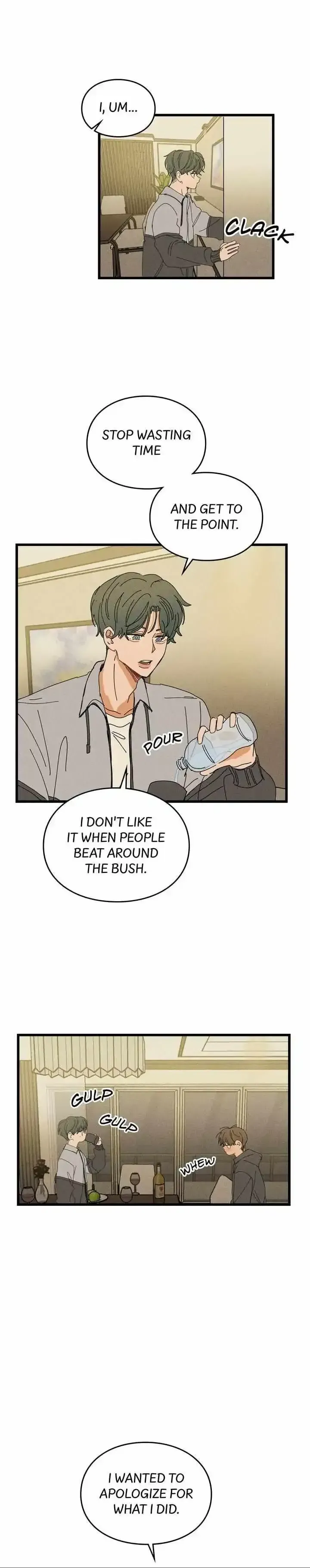 Read Plaything Senior chapter 17 image 3 on Lezhin