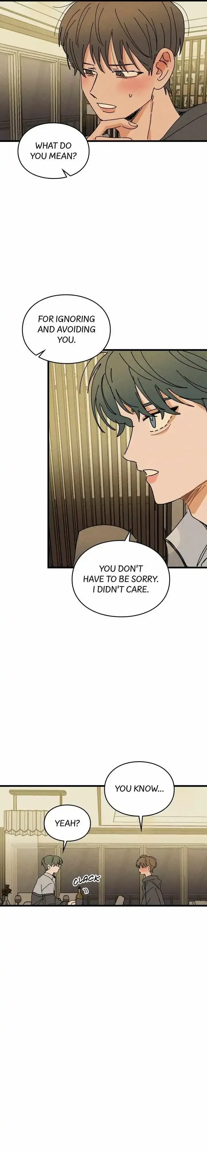 Read Plaything Senior chapter 17 image 4 on Lezhin