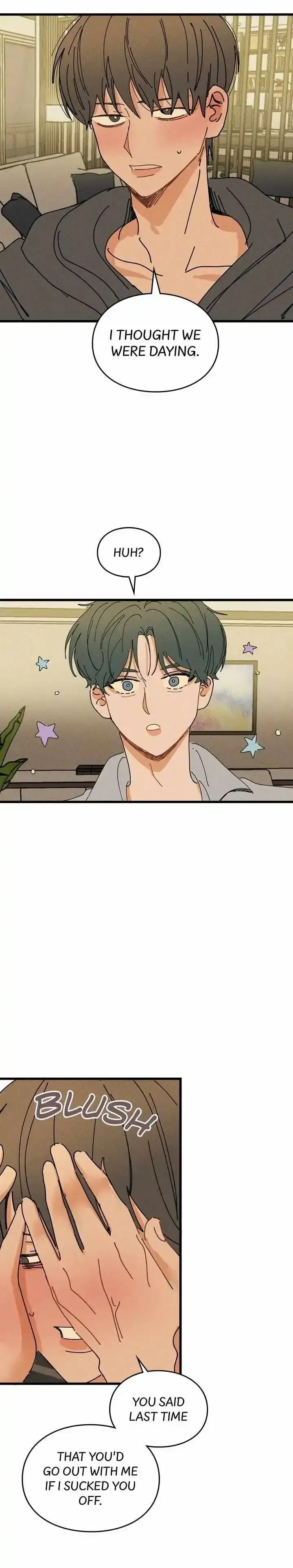 Read Plaything Senior chapter 17 image 5 on Lezhin